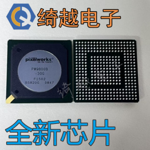 可直拍 全新原装 BGA液晶芯片 30G PW9800B