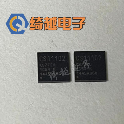 CS11102 KS772U K 液晶电视IC芯片 集成电路 QFN封装