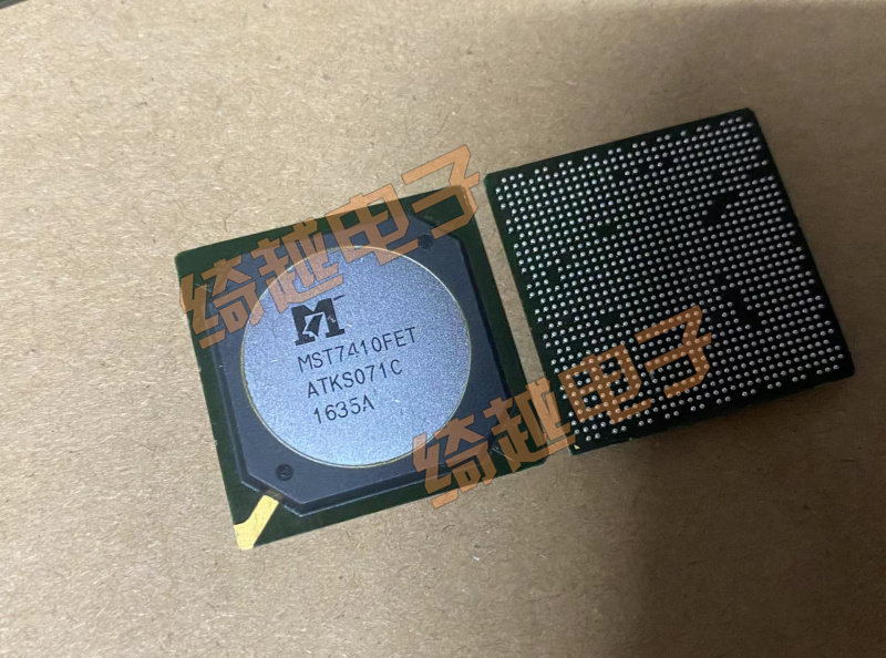 mst7410fet mst7410dz mst7410dy lge7410 液晶屏芯片直拍