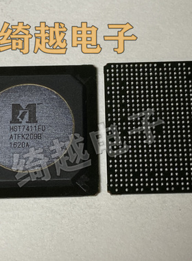 MST7411FD MST7411FD-G 全新原装液晶芯片
