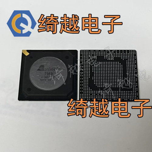 全新原装 T968-H T968 四核4K高清电视处理器芯片