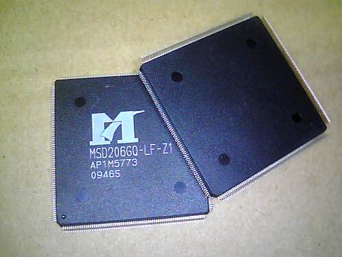MSD206GQ-LF-Z1 全新原装芯片