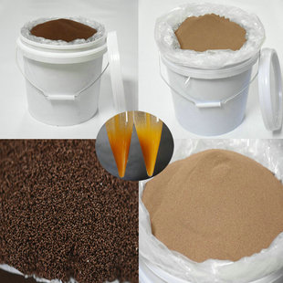 桶装可孵化丰年虫卵盐田超细卵渤海湾小卤虫卵精品藏卵优质大红卵