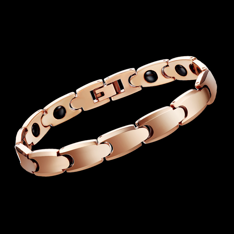 男士手链磁石高级感小众