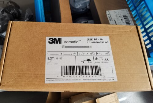 3M Versaflo TR 300 电动送风装置呼吸管，BT-30 ,BT40螺旋呼吸管
