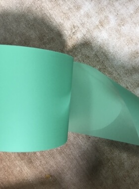 261x研磨卷30U平替，日本鹰牌KOVAX抛光带#600绿色砂带4寸宽46米