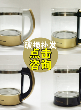 荣事达养生壶单壶体配件壶YSH18Q