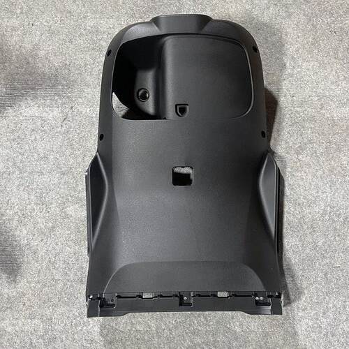 适用九号M95C/M85C/M80C/电动车PP件黑色塑料内壳九号m95c工具箱