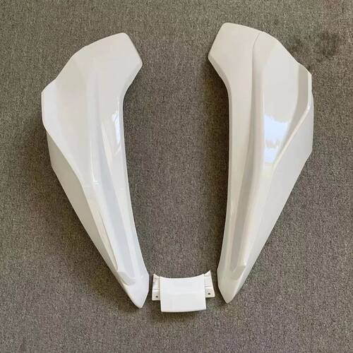 AE4/AE5改装电摩前脸外壳宽体机甲车壳 加宽加厚塑件纯色