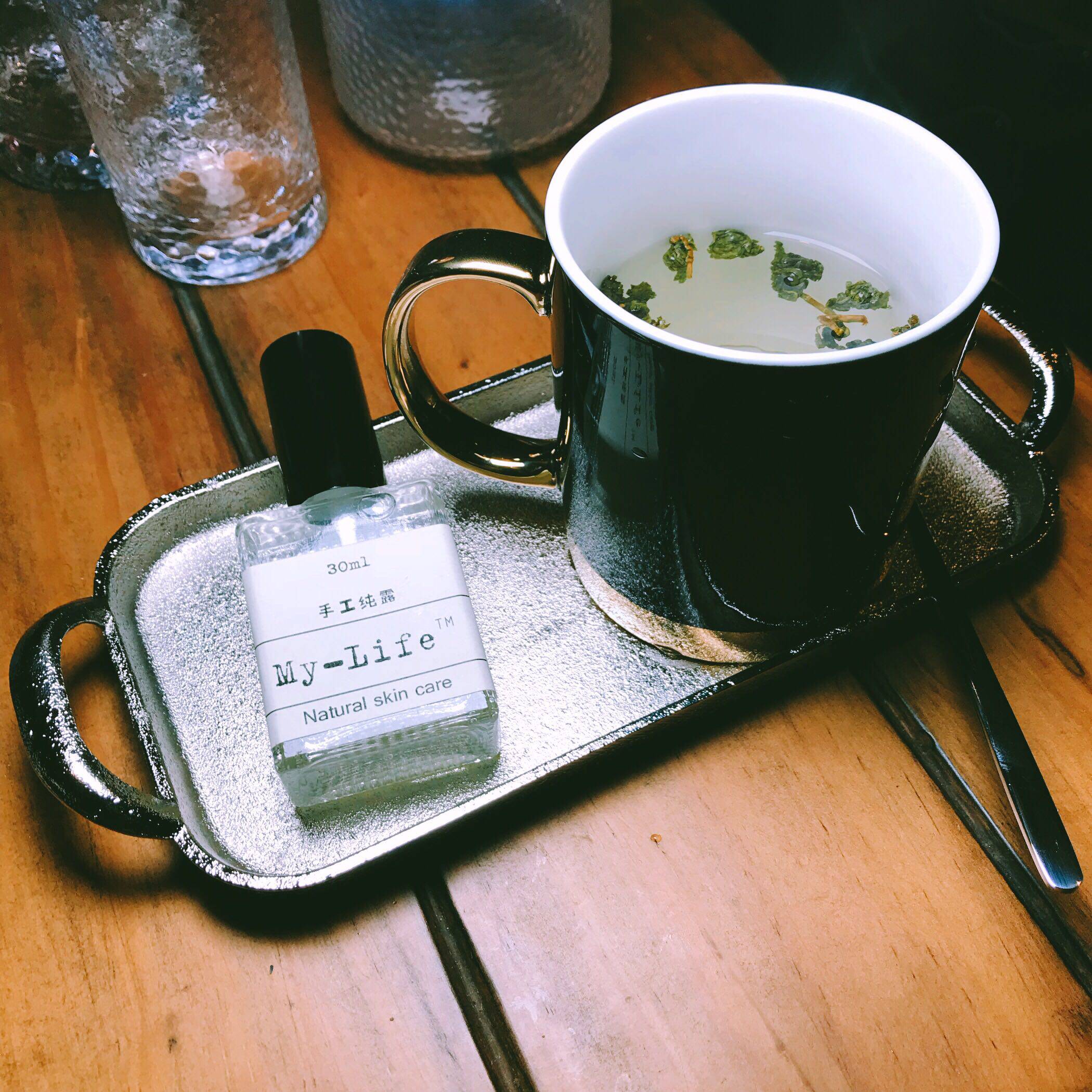 INCAFE 雜貨 ins北欧托盘 锡纸双耳托盘 咖啡盘 北欧杂货zakka