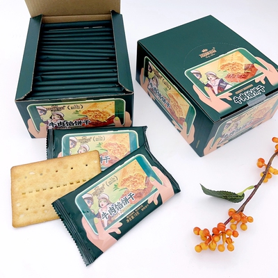 滋冠牛肉馅饼干360g礼盒装