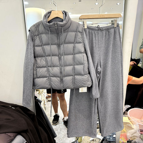 芷炫8371舒适三件套套装