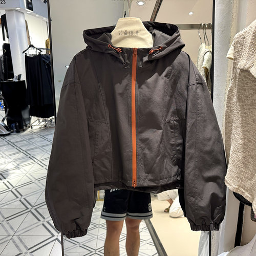 63AW2361防风冲锋衣外套