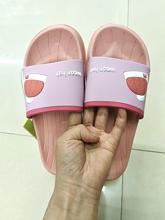凉拖鞋女夏季外穿防滑防臭厚底凉拖洗澡家用女士清夏季新款拉丁鞋