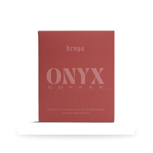 Onyx-Kenya Kamunyaka AA日晒高海拔莓果热带水果中烘咖啡豆283g