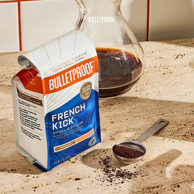 法式深度咖啡豆粉Bulletproof