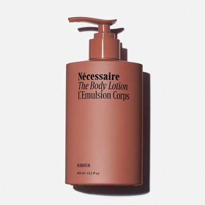 Nécessaire-2.5%烟酰胺维C/E滋润紧致并强韧肌肤乳香多肽身体乳