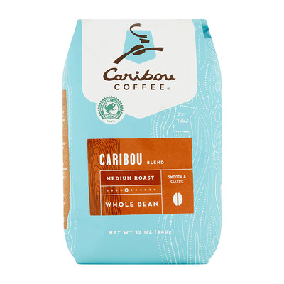 cariboucoffee-中度340g咖啡豆