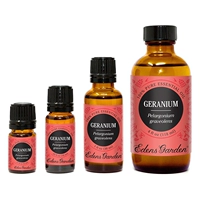Edens Garden -Geranium Garden Geranium geranium, способствуя здоровью. Одностороннее эфирное масло.