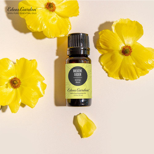 畅快呼吸复方精油EdensGarden