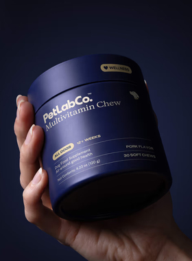 PetLabCo-含22种维生素和矿物质强身健体呵护狗狗成长 维生素