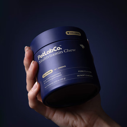 PetLabCo-含22种维生素和矿物质强身健体呵护狗狗成长 维生素