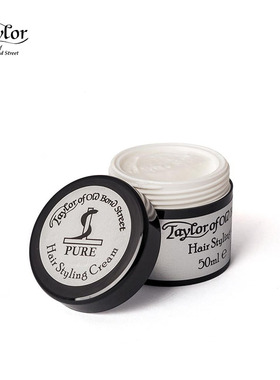 Taylor Of Old Bond Street-Hair Styling Cream头发造型发霜50ml