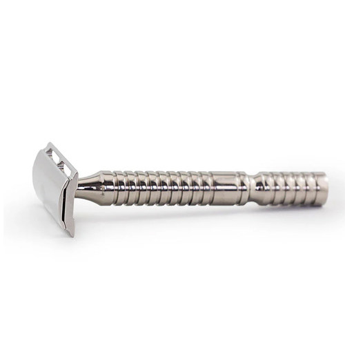 RazoRock-Game Changer 1.05-P航海级不锈钢经久耐用双刃剃须刀