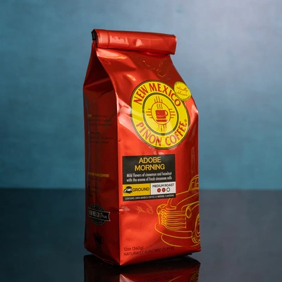 New Mexico Pinon-Adobe Morning 咖啡粉 经典风味 中度烘焙 340g