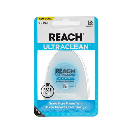 Reach牙线ultraclean超净清洁