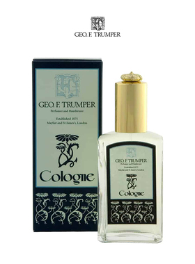 Geo F.Trumper-英国 橙花柠檬佛手柑木质温暖香调男士香水古龙水