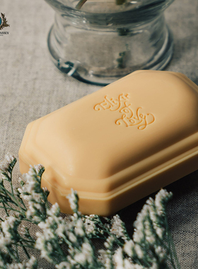 Caswell Massey-Elixir of Love 永恒的爱花香身体香皂沐浴皂100g