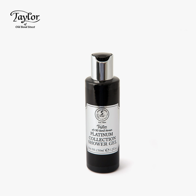 Taylor of Old Bond Street- Platinum series man Shower Gel Refreshing care 150mlin the Skin Care/Body/Essential oils , Men Care (New) , Men Shower Gel  category - from Buy2taobao.com to provide professional Taobao agent buy service