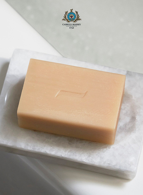 Caswell Massey-燕麦深层清洁去角质滋润丝滑男女香皂沐浴皂180g