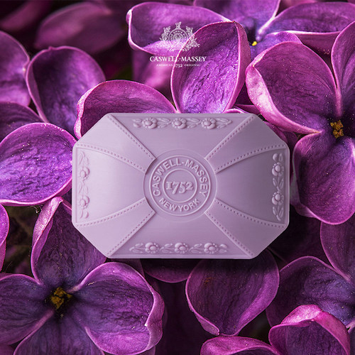 CaswellMassey丁香香皂沐浴皂