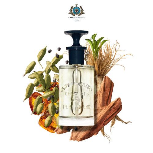 荣获2023GQ大奖CM木质花香调香水