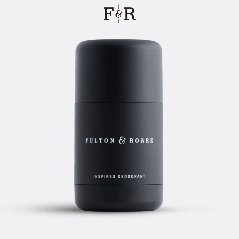 Fulton Roark-海浪杜松柏树香除臭抑菌易于滑动无污渍无铝除臭棒