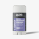 Lathr Deodorant Lavender薰衣草精油全天清新无铝无小苏打除臭棒