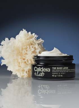 Caldera+Lab-强效补水养肤不油腻抵御环境污染男士有机面霜保湿霜