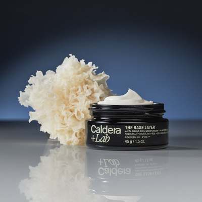 Caldera+Lab-强效补水养肤不油腻抵御环境污染男士有机面霜保湿霜