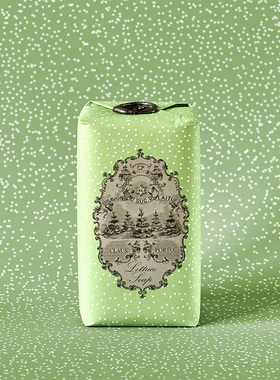 CLAUS PORTO-春莴苣 春天活力绿色温和清洁保湿男女沐浴香皂 150g