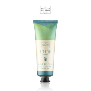 Scottish Fine Soaps-Nail Cream海藻海洋水疗指甲护手霜75ml