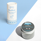 VanMan 葡萄柚迷迭香草饲牛油椰子油除臭滋养修复敏感肌肤 除臭棒