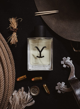 Paramount-派拉蒙官方授权Yellowstone美剧黄石男女手工古龙香水