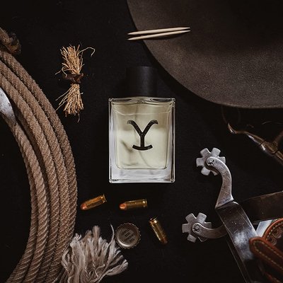 派拉蒙黄石香水性感女神粗狂牛仔