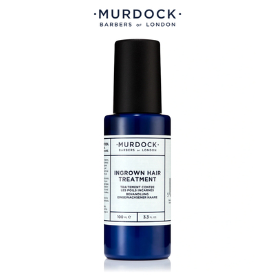 MURDOCK LONDON-减少暗疮长痘光滑预防皮肤毛发内生爽肤水