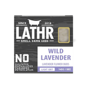 Lathr Wild Lavender薰衣草广藿香精油舒缓放松深层清洁身体皂