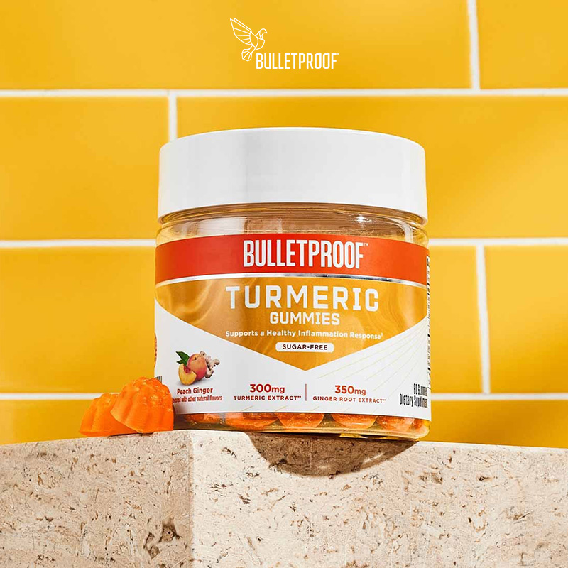 软糖黄金防弹咖啡黄金60粒软糖