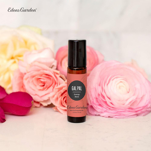 Pal Edens Gal 伊甸园 女性专用凉爽舒适滚珠复方精油10ml Garden