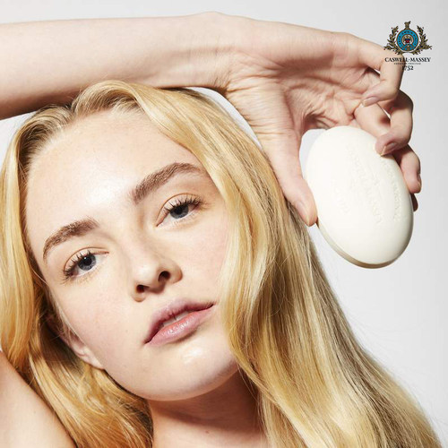 CaswellMassey杏仁清洁香皂